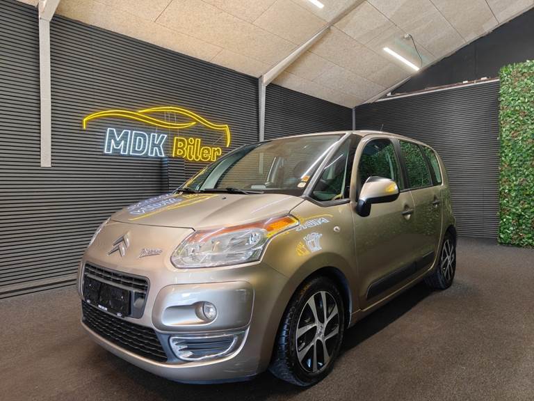 Citroën C3 Picasso 1,6 e-HDi 92 Comfort+ E6G