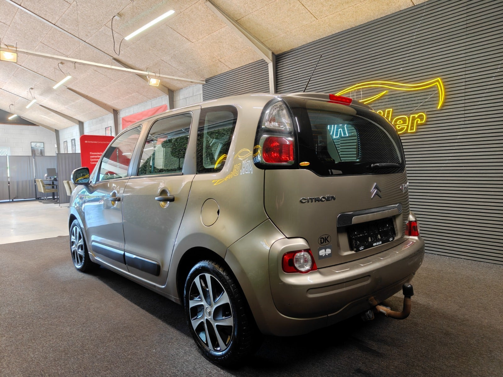 undefined Citroën C3 Picasso fra 2012