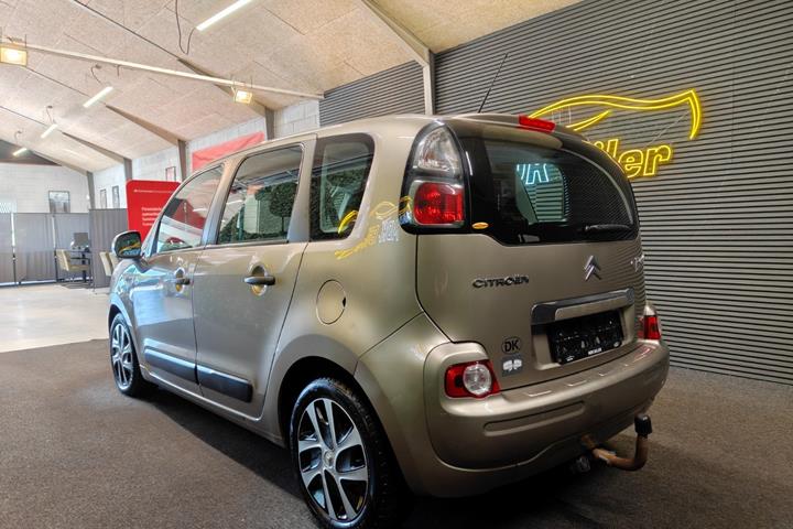 undefined Citroën C3 Picasso fra 2012