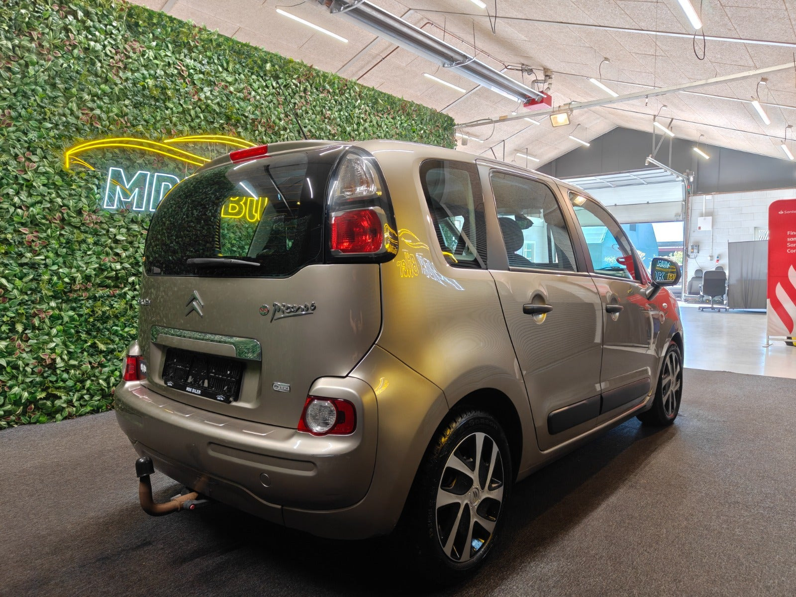 undefined Citroën C3 Picasso fra 2012
