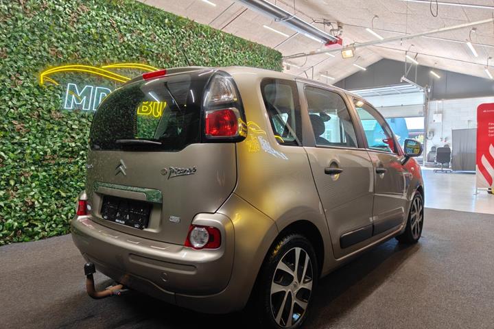 undefined Citroën C3 Picasso fra 2012