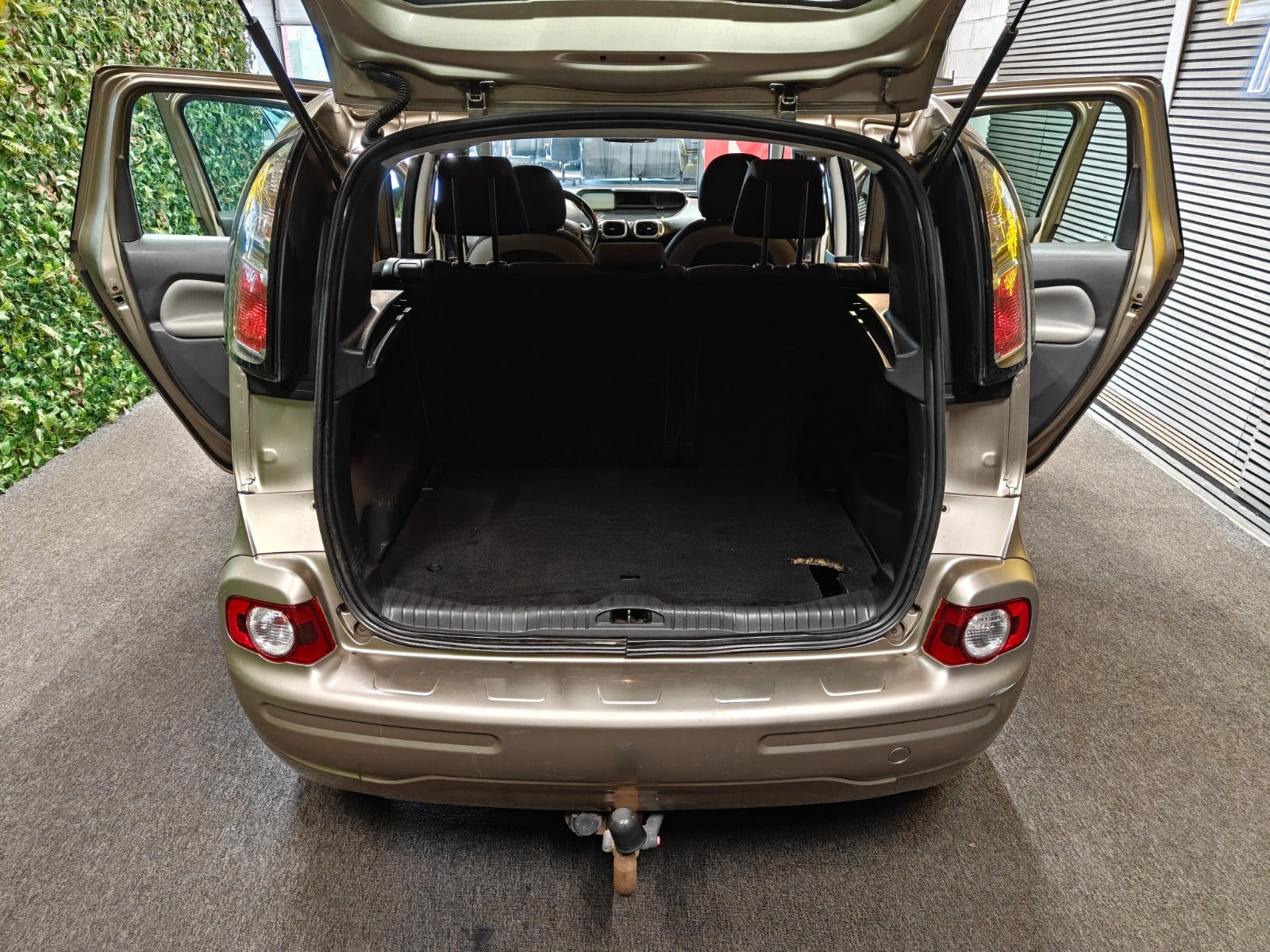 undefined Citroën C3 Picasso fra 2012
