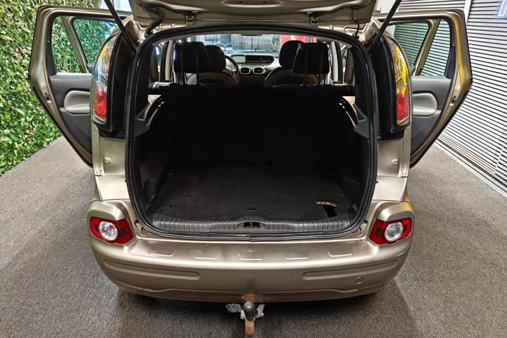 undefined Citroën C3 Picasso fra 2012