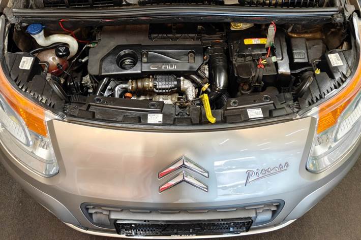 undefined Citroën C3 Picasso fra 2012