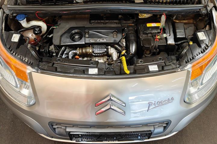 undefined Citroën C3 Picasso fra 2012