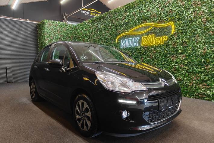 undefined Citroën C3 fra 2013