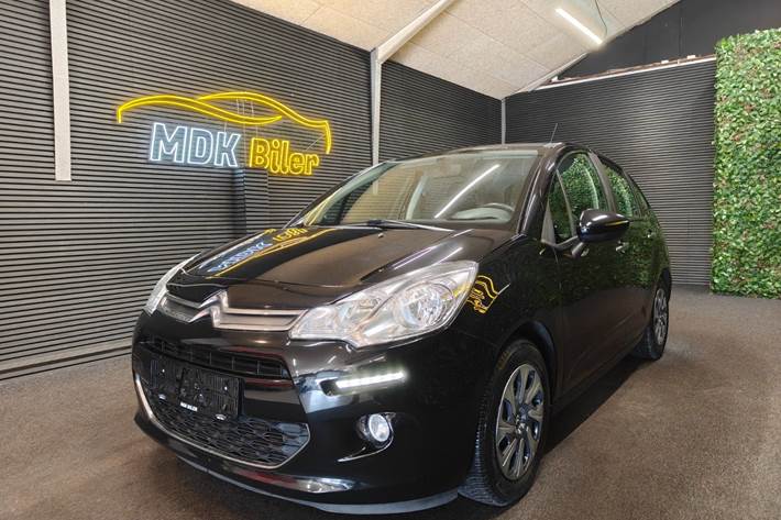 undefined Citroën C3 fra 2013