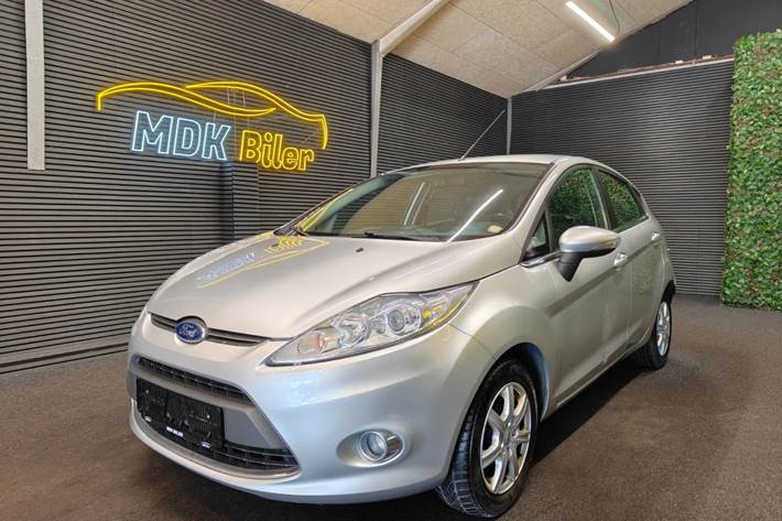 undefined Ford Fiesta fra 2011
