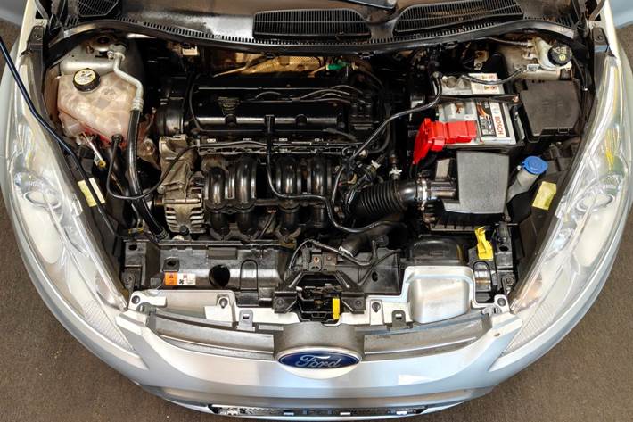 undefined Ford Fiesta fra 2011
