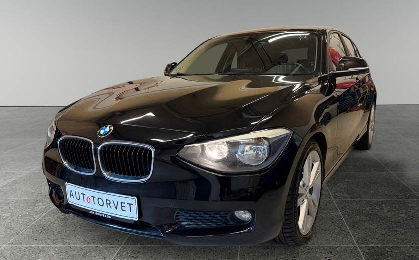 BMW 116d 1,6 ED