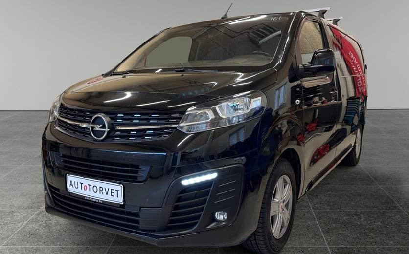 Opel Vivaro 2,0 D 177 Innovation L3V2 aut.