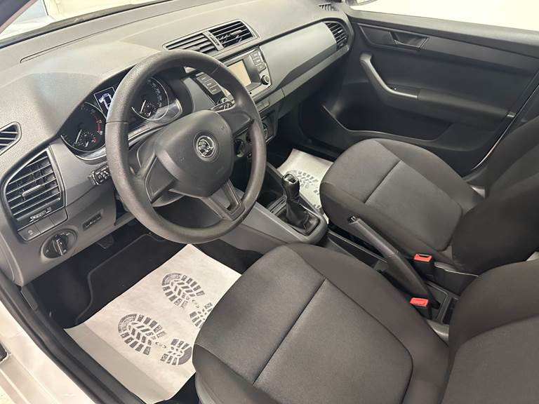 Skoda Fabia 1,0 MPi 75 Active Combi