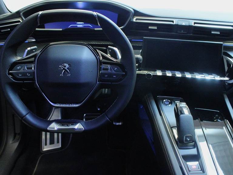 Peugeot 508 1,6 Hybrid GT SW EAT8