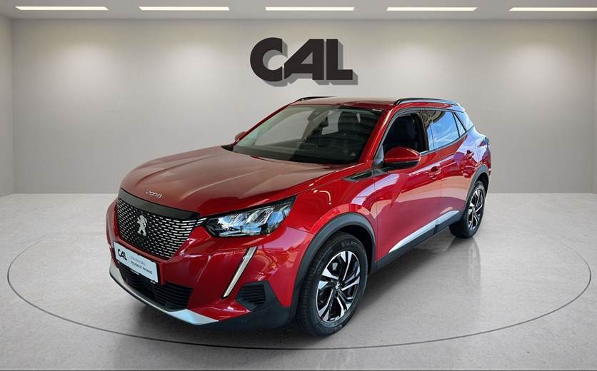Peugeot 2008 1,2 PureTech 130 Allure Pack EAT8