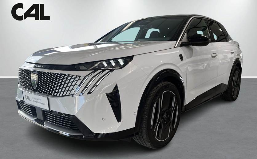 Peugeot e-3008 77 GT Pack