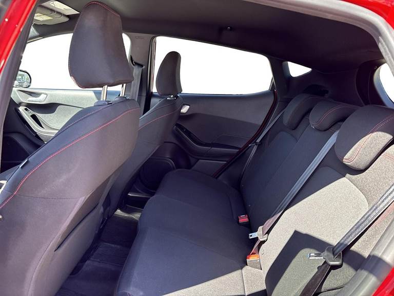 Ford Fiesta 1,0 EcoBoost mHEV ST-Line DCT