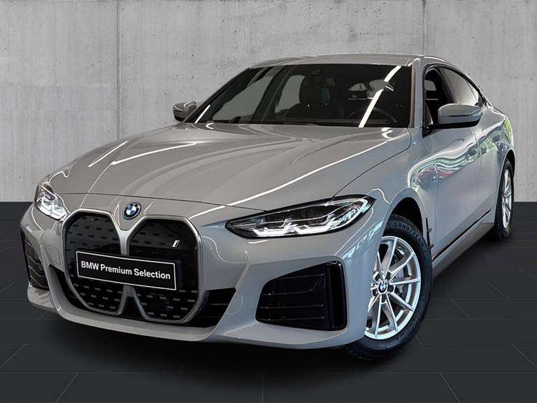 BMW i4 eDrive35 M-Sport