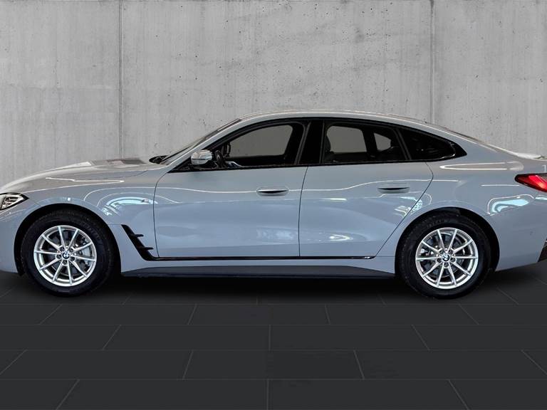 BMW i4 eDrive35 M-Sport