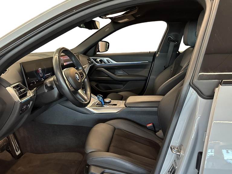 BMW i4 eDrive35 M-Sport