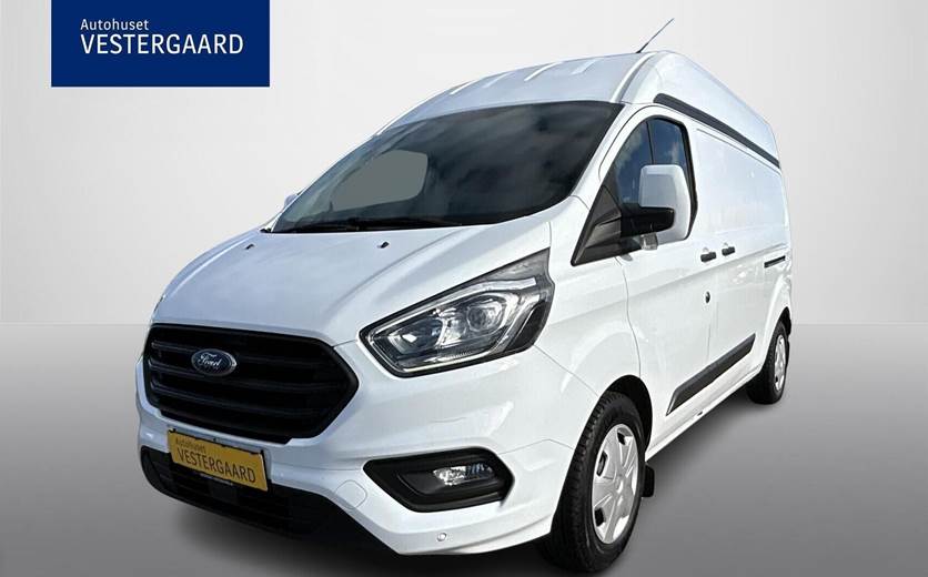Ford Transit Custom 340 L1 2,0 TDCi 130 Trend