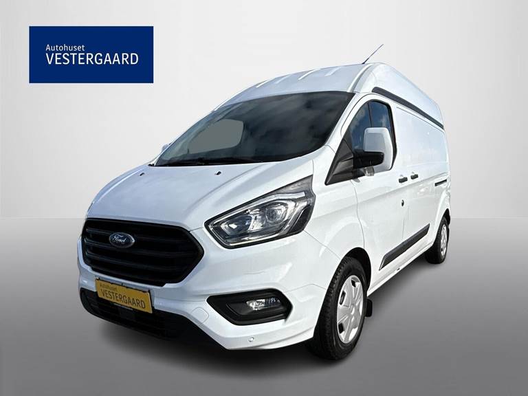 Ford Transit Custom 340 L1 2,0 TDCi 130 Trend