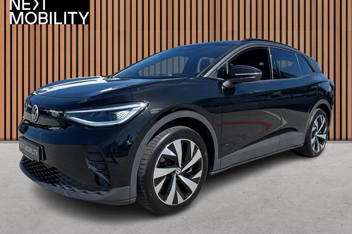 Sort VW ID.4 fra 2025