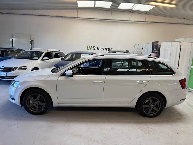Skoda Octavia 1,5 TSi 150 Style Combi DSG