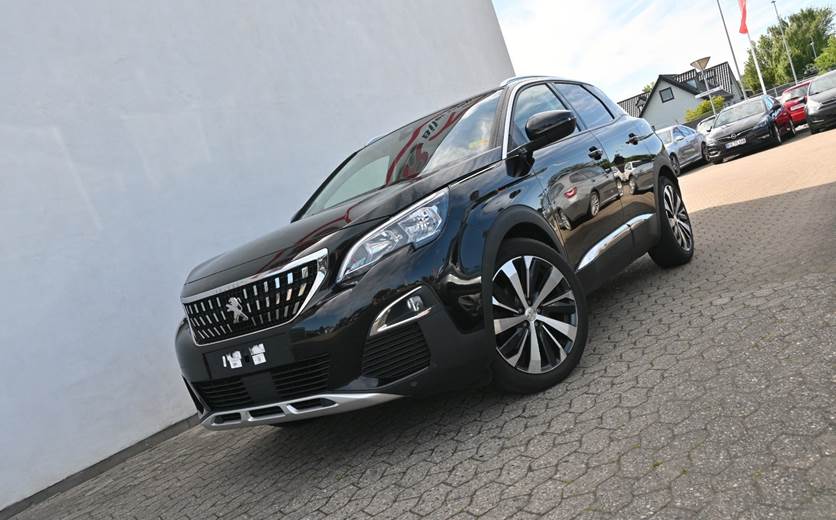 Peugeot 3008 1,2 PureTech 130 Allure