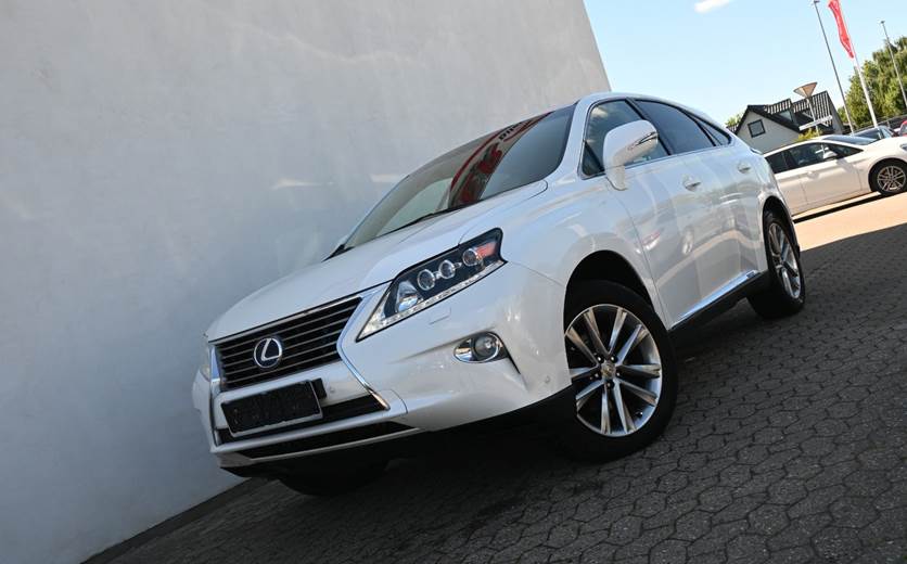 Lexus RX450h 3,5 L2 aut.