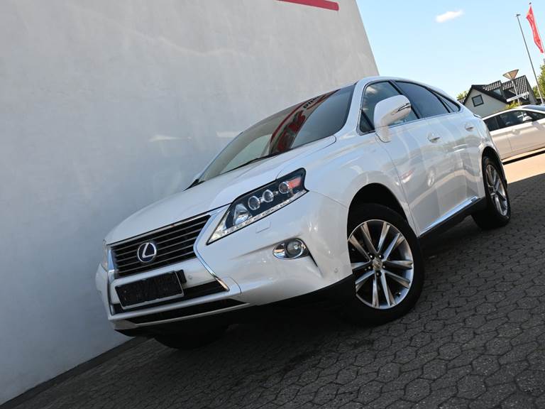 Lexus RX450h 3,5 L2 aut.