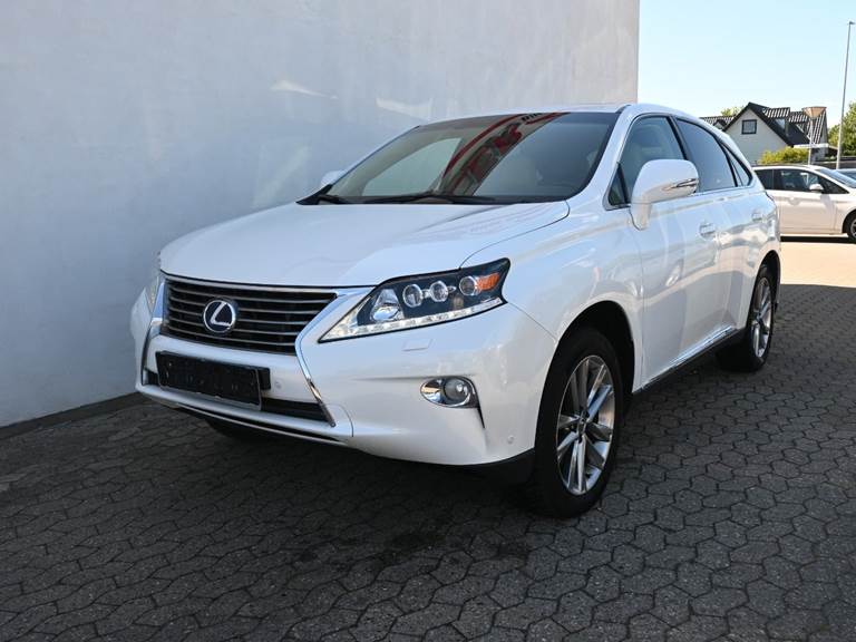 Lexus RX450h 3,5 L2 aut.