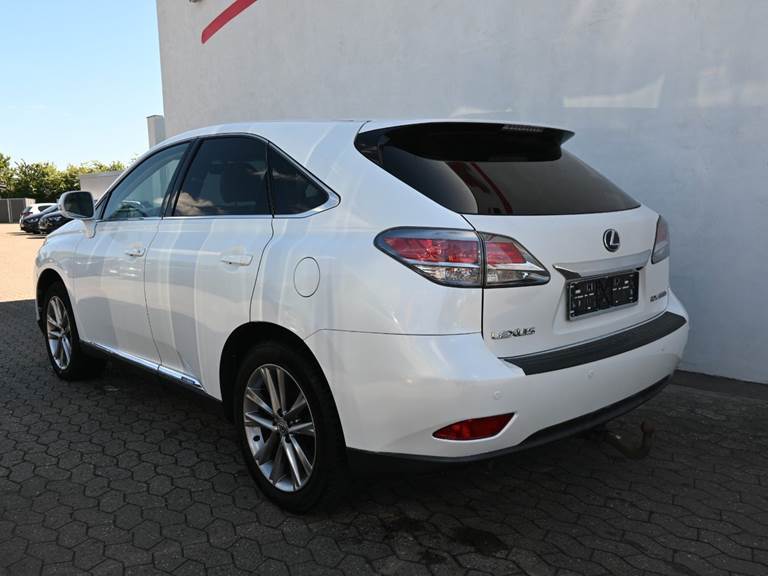 Lexus RX450h 3,5 L2 aut.