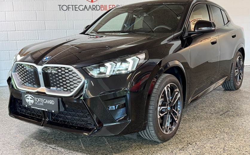 BMW iX2 xDrive30 M-Sport Premium