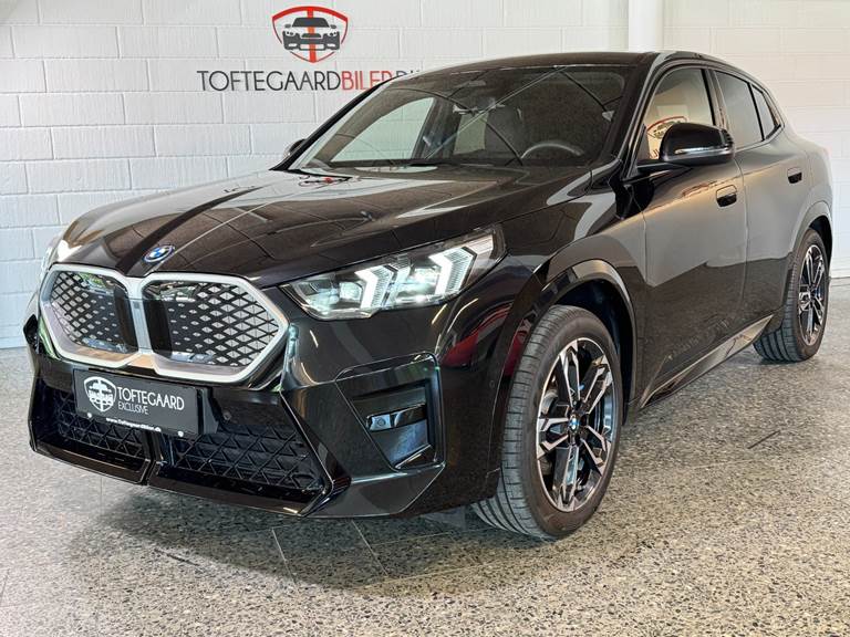 BMW iX2 xDrive30 M-Sport Premium