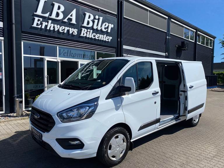 Ford Transit Custom 300 L2 2,0 TDCi 170 Trend
