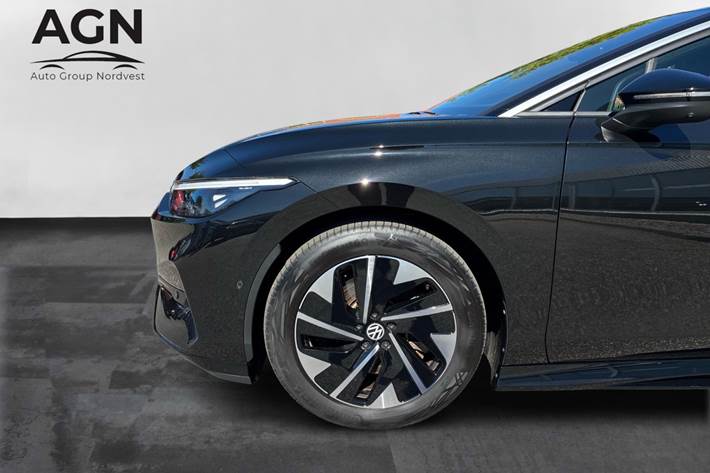 undefined VW ID.7 fra 2025