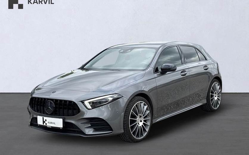 Mercedes A250 e 1,3 AMG Line aut.