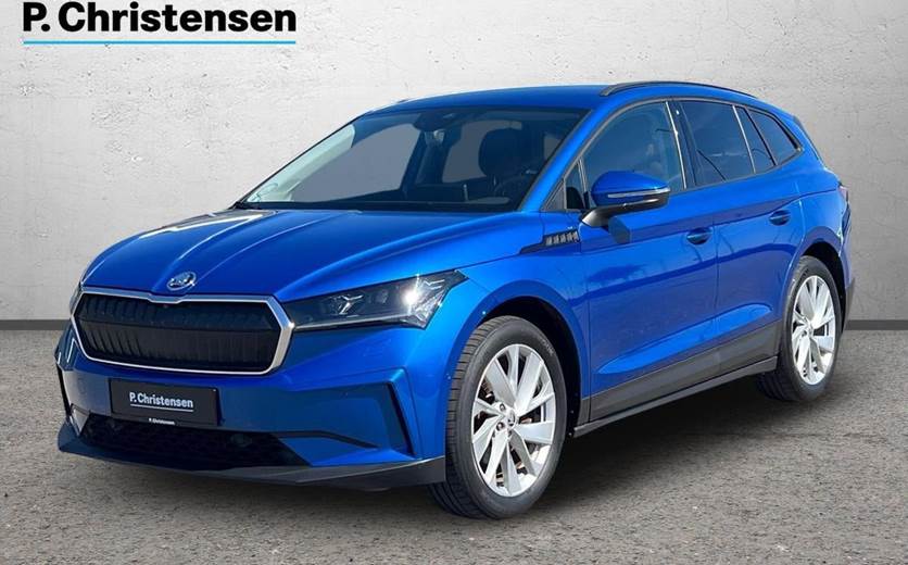 Skoda Enyaq 60 iV ecoSuite