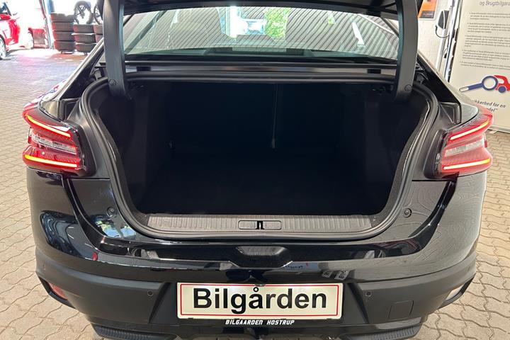 Sort Citroën ë-C4 X fra 2025