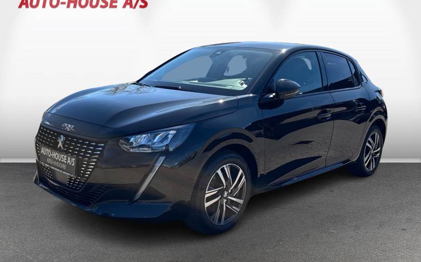 Peugeot 208 1,2 PureTech 100 Allure Pack