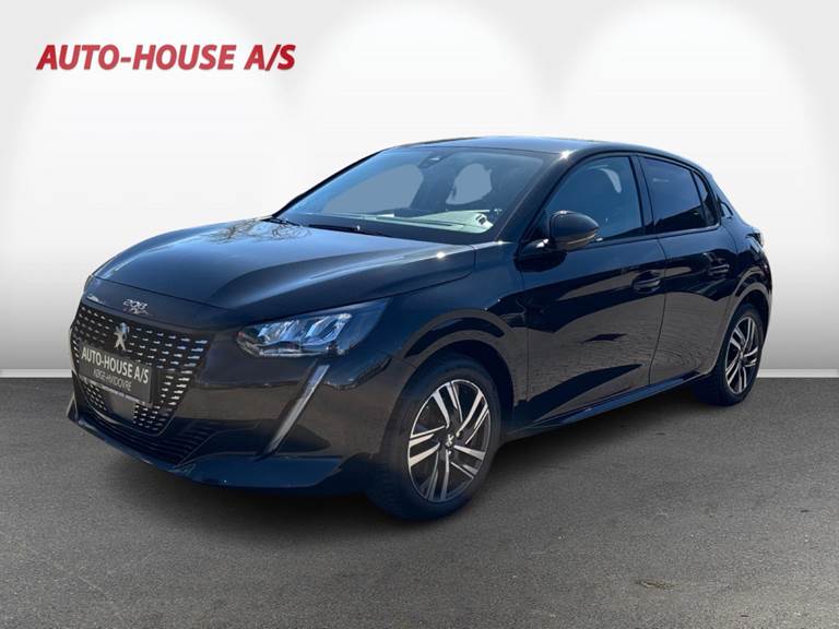 Peugeot 208 1,2 PureTech 100 Allure Pack