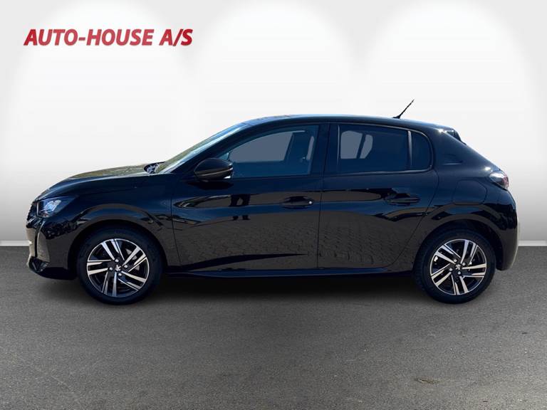Peugeot 208 1,2 PureTech 100 Allure Pack