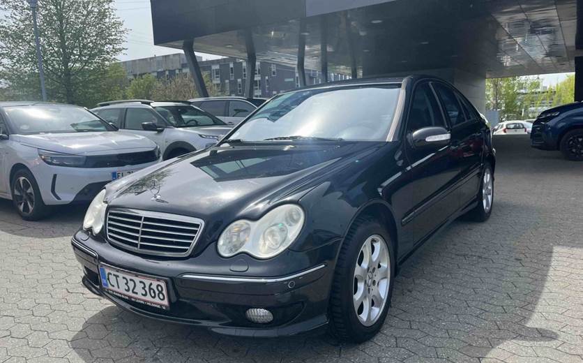 Mercedes C320 3,2 4Matic