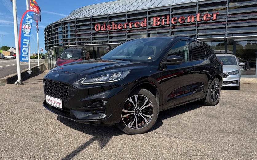 Ford Kuga 2,5 PHEV ST-Line X CVT