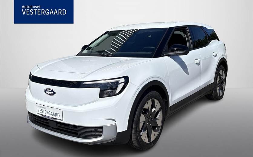 Ford Explorer 52 Select Standard Range