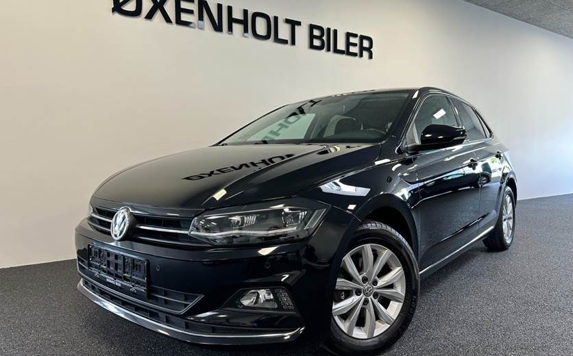 VW Polo 1,0 TSi 115 Highline DSG
