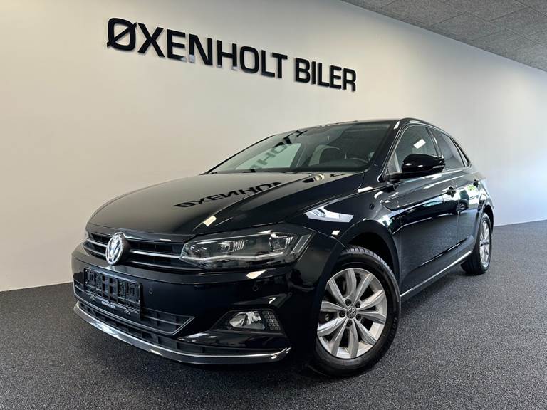 VW Polo 1,0 TSi 115 Highline DSG