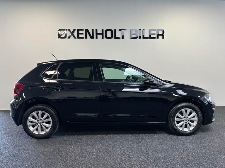VW Polo 1,0 TSi 115 Highline DSG