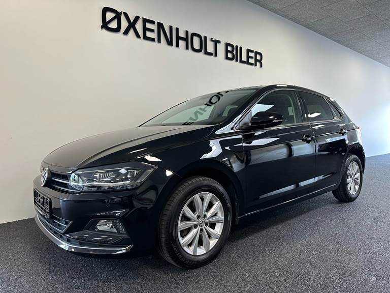 VW Polo 1,0 TSi 115 Highline DSG