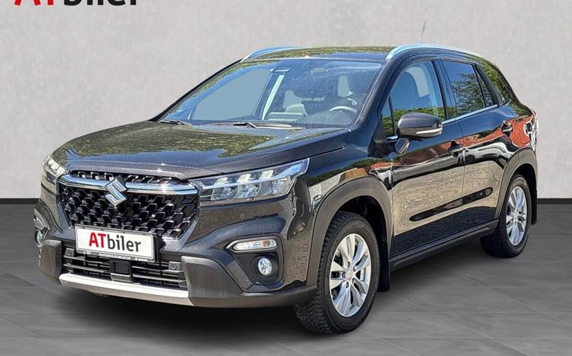 Suzuki S-Cross 1,4 Boosterjet Mild hybrid Exclusive 129HK 5d 6g